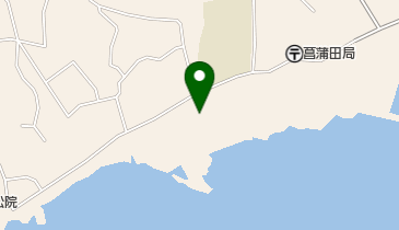 松ケ浜幼稚園の地図画像