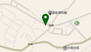 有限会社マルサン自動車の地図画像