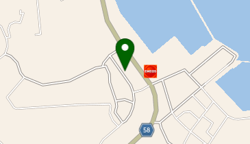 海田商店の地図画像