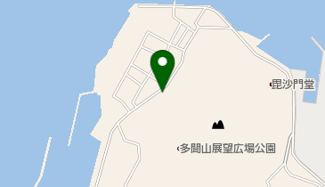 佐藤鮮魚店の地図画像