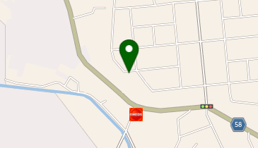 有限会社インテリア大町の地図画像