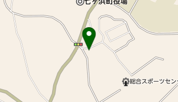 青木園茶舗の地図画像