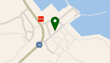 小玉理容店の地図画像