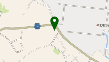 佐藤旅館の地図画像