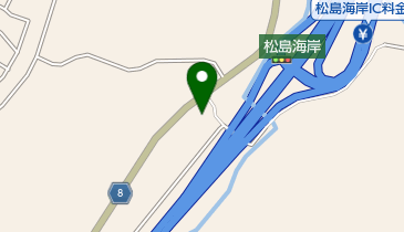 名取商店の地図画像