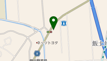 有限会社阿部自動車商会の地図画像