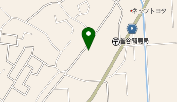 株式会社東北ヂーゼルの地図画像