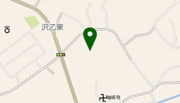 さわおとの森の地図画像
