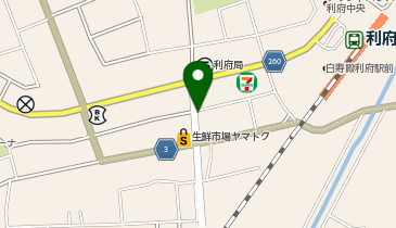 株式会社ヤマトク 本店の地図画像