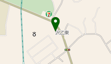 栗原接骨院の地図画像