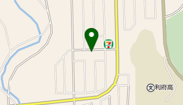 フロムサーティの地図画像