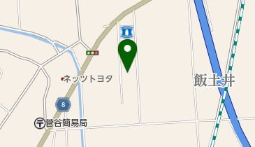 合資会社斎藤メッキ工業社の地図画像