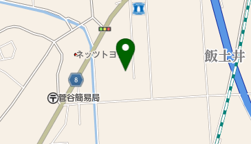 日本メッキ工業株式会社の地図画像