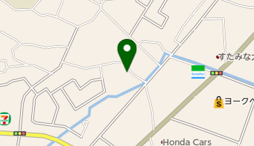 有限会社利府グリーン薬局の地図画像