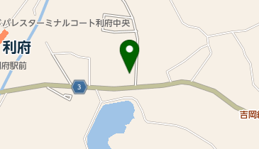 アリミノの地図画像