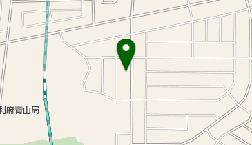 ひわたし理容サロンの地図画像