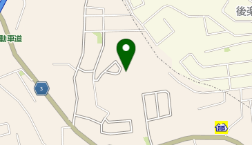 介護付有料老人ホームサン・パレ加瀬の地図画像