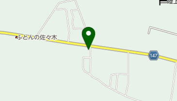 高橋商店の地図画像