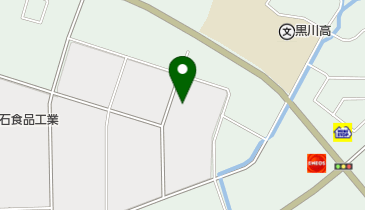 日邦薬品工業株式会社仙台流通センターの地図画像