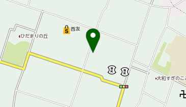 株式会社キャドワンの地図画像