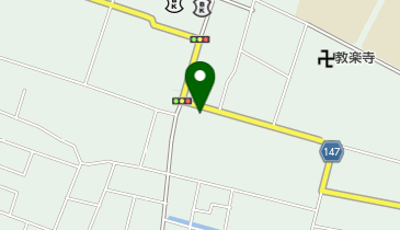 やぐらの地図画像