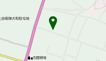 和風らうんじ華の地図画像