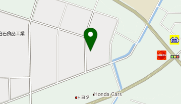 鴻池運輸株式会社宮城流通センター営業所の地図画像