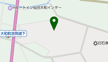 株式会社新開トランスポートシステムズ北仙台営業所の地図画像