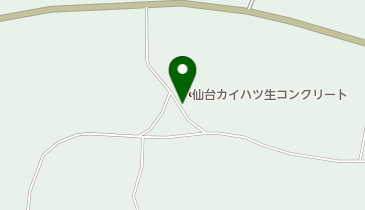 三八五トラフィック株式会社大和営業所の地図画像