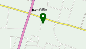 KUROKAWA防犯センターの地図画像