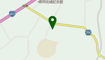 宮床生産森林組合の地図画像