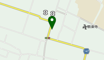 真美化粧品部の地図画像