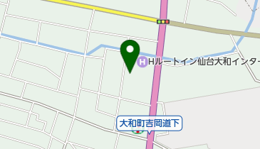プロテサン・ラッキーフレンドの地図画像