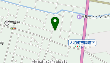 峰山商会の地図画像