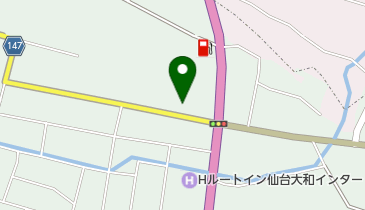 藤田輪業商会の地図画像