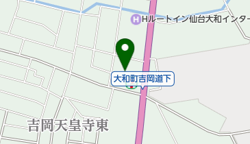 株式会社志賀野自動車の地図画像