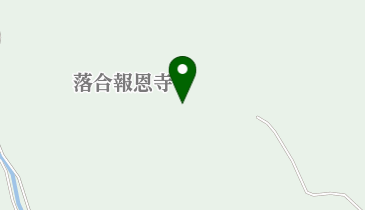 報恩寺の地図画像