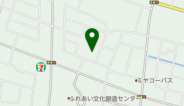 有限会社イシムラの地図画像