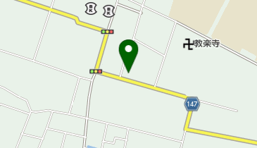 富永精肉店の地図画像