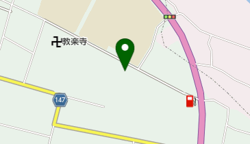蜂谷新聞店の地図画像