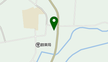 黒川神社の地図画像