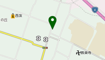 花咲季の地図画像