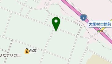 佐藤鮮魚店の地図画像