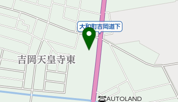 フジ釣具店の地図画像