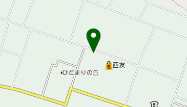 有限会社勝又燃料の地図画像