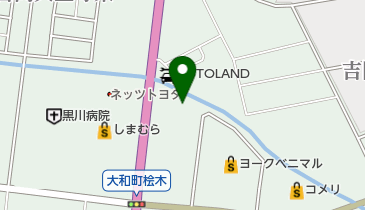 team・EASTの地図画像