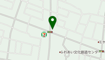 美粧院癒香の地図画像