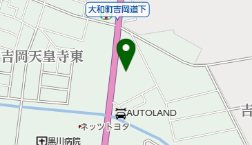 深見内科・循環器内科医院の地図画像