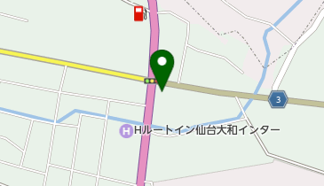 吉岡不動産の地図画像