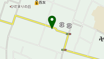 今野洋品店の地図画像